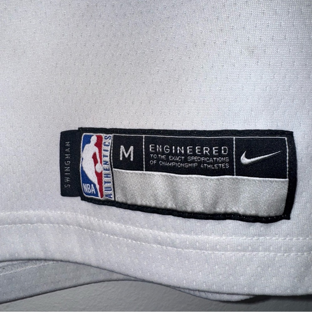Stephen Curry Golden State Warriors Jersey Icon Youth M 10 12 San Francisco - Picture 5 of 7